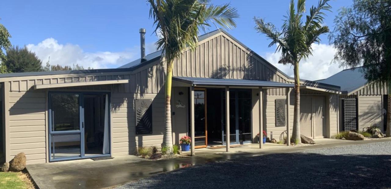 A Cut Above - The Gateway To The Bay Of Islands Villa Kerikeri Eksteriør bilde